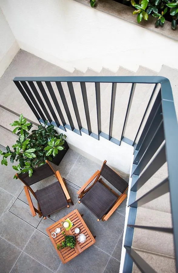 Hotel 1St Floor Koeln 2 Alemania