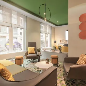 - The Niu, Mill Muelheim, An Ihg *** Cologne