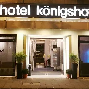 Koenigshof The Arthouse *** Cologne