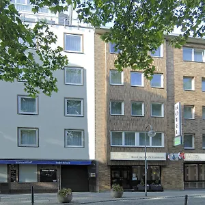 Hotel An Der Philharmonie, Colonia